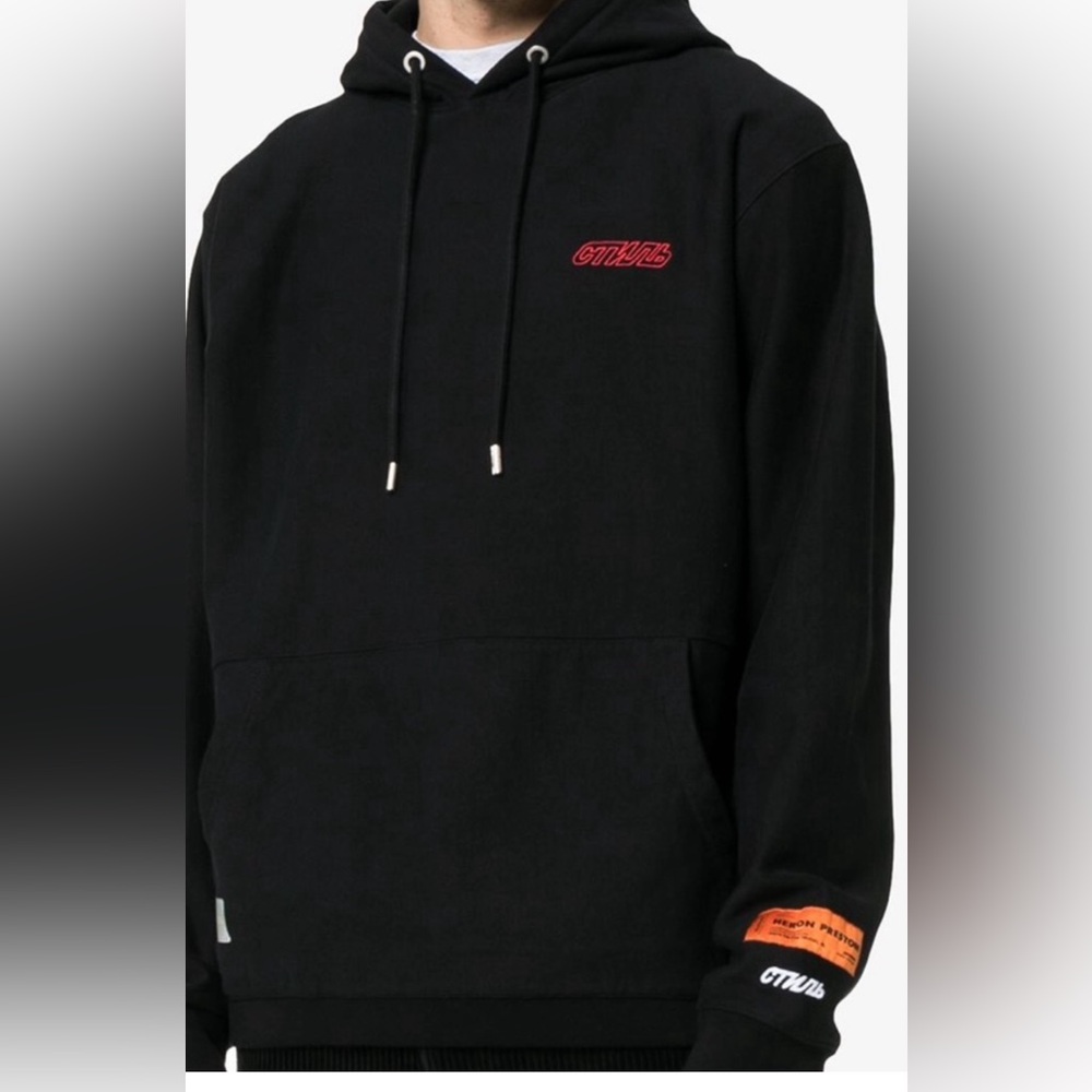 HERON PRESTON HOODIE